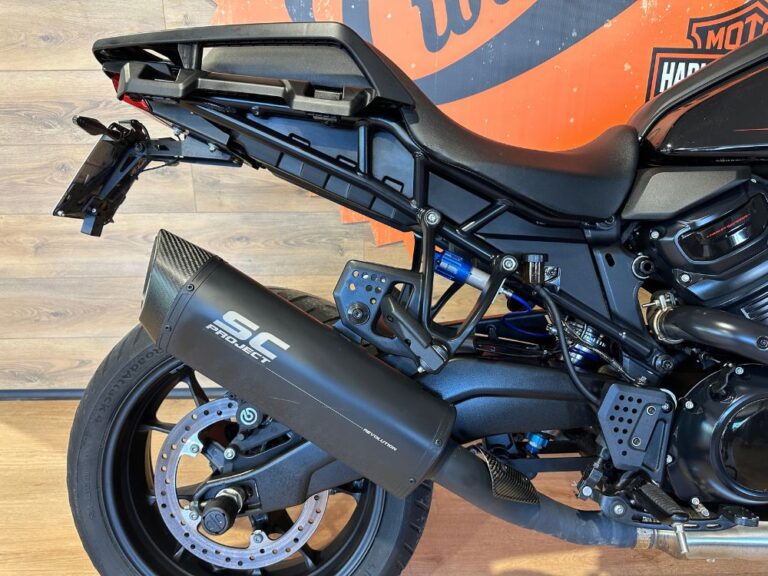 Harley Davidson Civitanova | Harley-Davidson Pan America ST panamericast-usato-2025-6