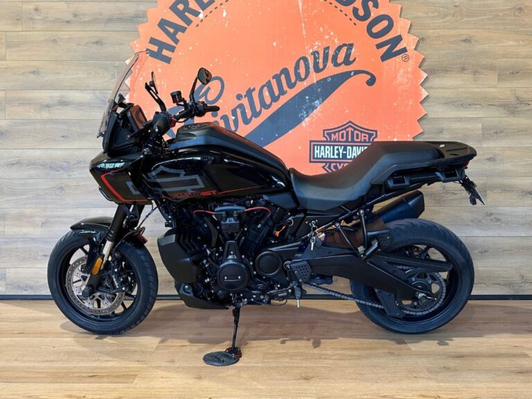 Harley Davidson Civitanova | Harley-Davidson Pan America ST panamericast-usato-2025-7