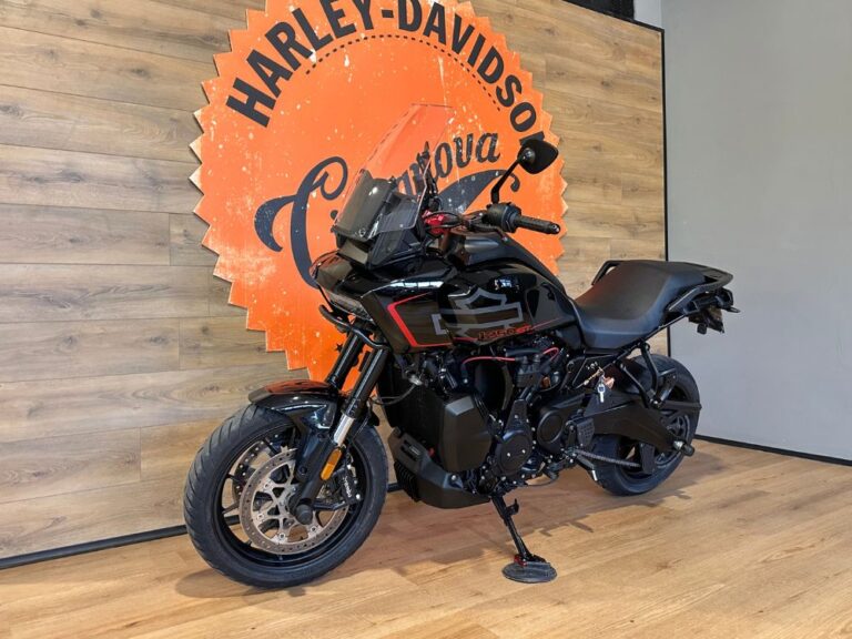 Harley Davidson Civitanova | Harley-Davidson Pan America ST panamericast-usato-2025-9