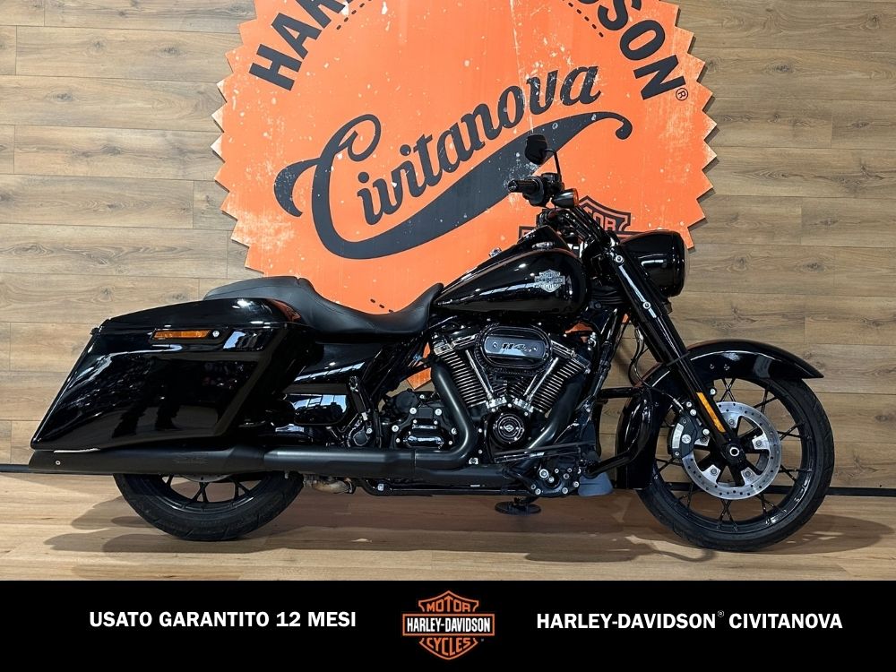 Harley Davidson Civitanova | Harley-Davidson Road King Special