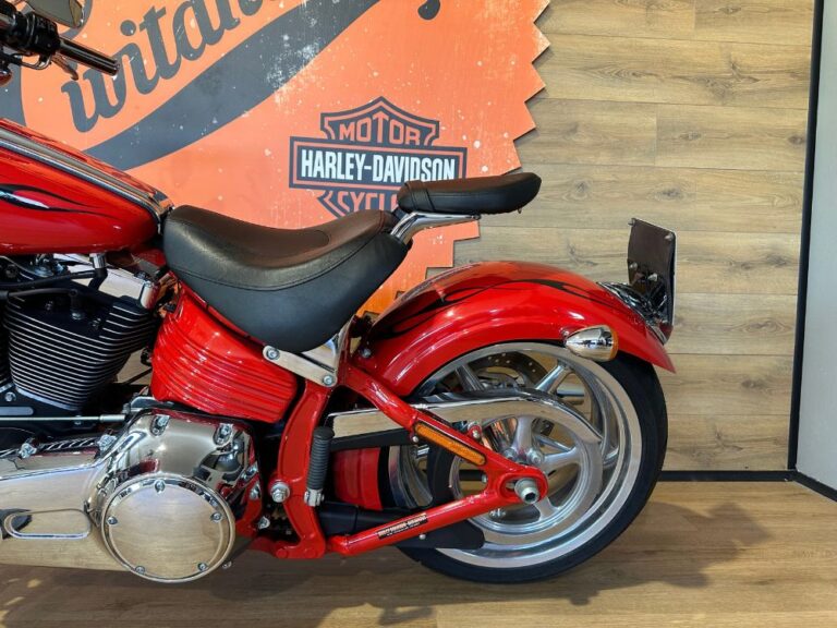 Harley Davidson Civitanova | Harley-Davidson Rocker C rockerc-usato-2011-11