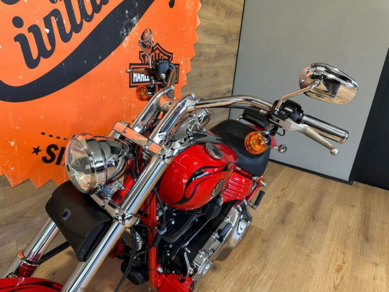 Harley Davidson Civitanova | Harley-Davidson Rocker C rockerc-usato-2011-12