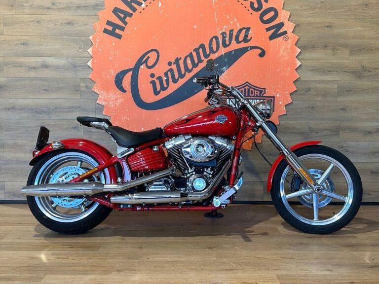 Harley Davidson Civitanova | Harley-Davidson Rocker C rockerc-usato-2011-2