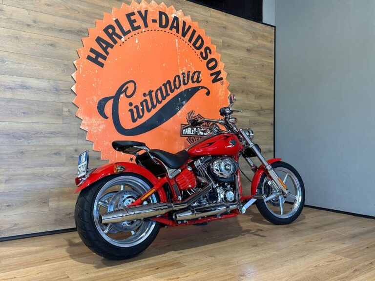 Harley Davidson Civitanova | Harley-Davidson Rocker C rockerc-usato-2011-3