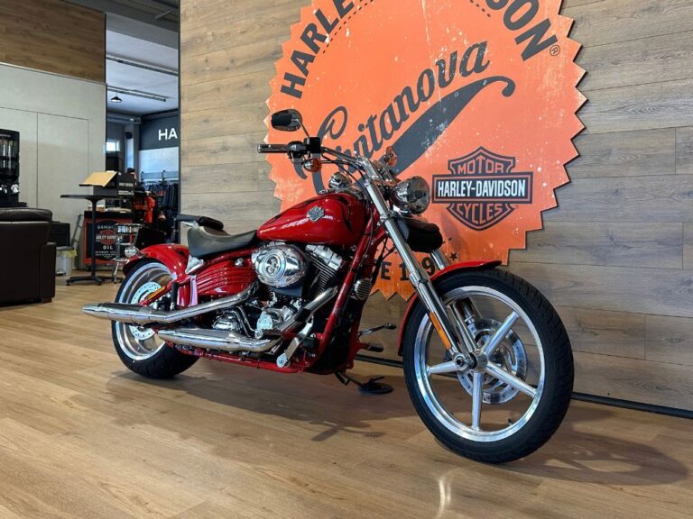 Harley Davidson Civitanova | Harley-Davidson Rocker C rockerc-usato-2011-4