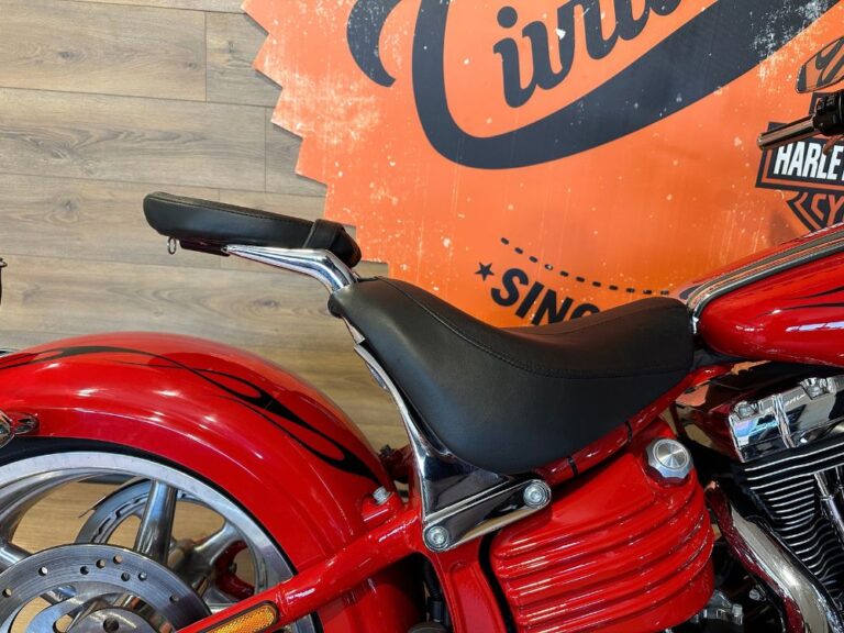 Harley Davidson Civitanova | Harley-Davidson Rocker C rockerc-usato-2011-6