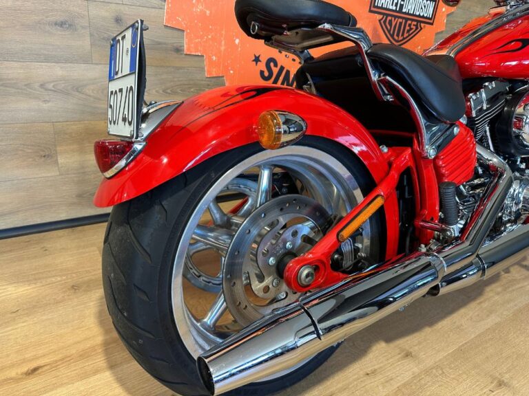 Harley Davidson Civitanova | Harley-Davidson Rocker C rockerc-usato-2011-7