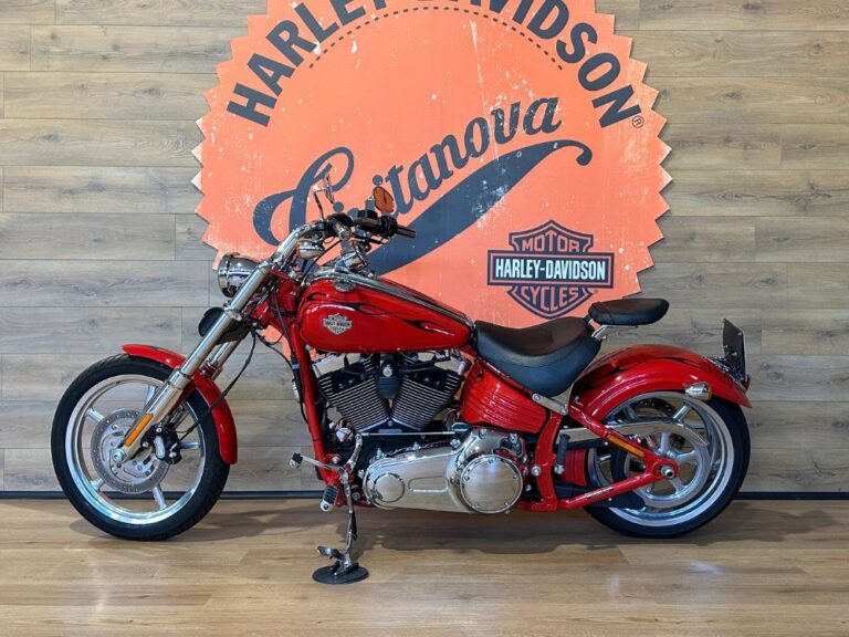 Harley Davidson Civitanova | Harley-Davidson Rocker C rockerc-usato-2011-8