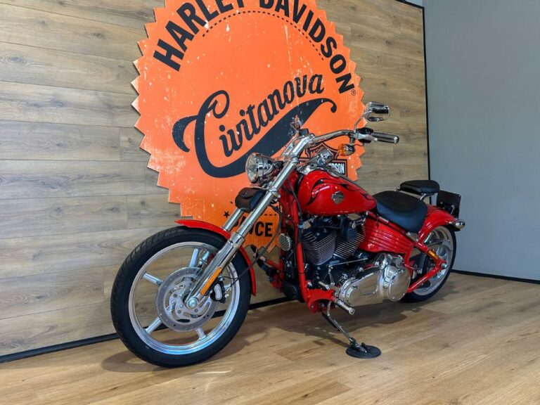Harley Davidson Civitanova | Harley-Davidson Rocker C rockerc-usato-2011-9